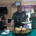 Pendam Kasuari Gelar Syukuran HUT ke-75 Penerangan TNI AD : Bekerja dengan Hati, Profesional dan Terpercaya