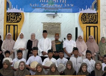 Pangdam XXIV/Mandala Trikora Ajak Prajurit Teladani Akhlak Rasulullah SAW untuk Membentuk Karakter Prajurit Prima