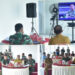 Pangdam XXIII/Palaka Wira Hadiri Vicon dengan Wapanglima TNI, Dorong Sinergi Pembangunan KDKMP di Sigi
