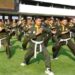 Beladiri Wajib Bagi Prajurit TNI AD, Kodam II/Sriwijaya Gelar Uji Kenaikan Tingkat Pencak Silat Militer