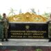 Panglima TNI Resmikan Lapangan Serba Guna Serka Dedy Unadi Kodam III/Slw
