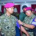 PANGKORMAR PIMPIN BRIEFING PEMBUKAAN LATIHAN PAM OBVITNAS STRATEGIS DAN ANTI TEROR DENJAKA 2026