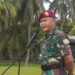 Letkol Mar Donny Erfianto M.Tr.Opsla Pimpin Apel Khusus Sekaligus Jam Komandan Satuan