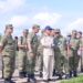 Wamenhan RI Tinjau Kesiapan Pembangunan Infrastruktur Strategis TNI AU di Lanud Sultan Hasanuddin