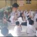 TNI dan Mahasiswa Bersinergi Pulihkan Semangat Belajar Siswa