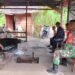 Komsos dengan Pengrajin Perkakas Tradisional di Babahrot, Babinsa Ajak Dukung Program Pertanian