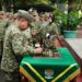 Panglima TNI Resmikan Lapangan Serbaguna di Mako Kodam III/Siliwangi