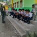 Babinsa Hadir di Sekolah, Edukasi Pelajar tentang Bahaya Narkoba dan Perundungan