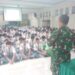 Danramil 02/Banjarsari Sosialisasi Persami KKRI di SMA N 1 Surakarta, Wujudkan Generasi Muda Disiplin Dan Berjiwa Kepemimpinan