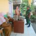 Babinsa Minta Sekolah di Susoh Aktif Beri Evaluasi Program MBG