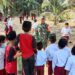 Babinsa Goes to School: Menanam Nilai Positif Sejak Dini