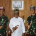 Danrem 031/Wira Bima Silaturahmi dengan Datuk Engku Raja Lela Putra, Kerajaan Pelalawan