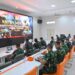 Inspektorat Korpasgat Gelar Entry Meeting Audit Kinerja Di Mako Korpasgat