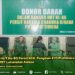 Peringati HUT Ke-80 Persit KCK, Pangdam XVI/Pattimura Sumbang Darah di RST Latumeten Ambon