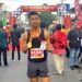 Prajurit Yon Parako 472 Pasgat Raih Podium pada Valencia Run 6 Km di Pasuruan