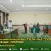 Audit Kinerja dan Ketaatan Itjen TNI Periode I TA 2026 Resmi Dibuka di Kodam XV/Pattimura