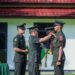 Kasdam XV/Pattimura Lantik 1.234 Prajurit Tamtama Infanteri Gelombang III TA 2025
