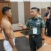 Kasdam Jaya Pimpin Sidang Parade Tingkat Daerah Calon PK TNI AD Gel.I Tahun 2026