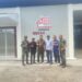 Dandim Kupang Tinjau Progres Pembangunan KDKMP Desa Manusak