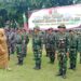 Batalyon Parako 472 Pasgat Turun Gelanggang, Perkuat Akselerasi Pembangunan TMMD Ke-127 Di Situbondo