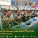 Pangdam XV/Pattimura Hadiri Rapim TNI 2026