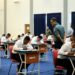 PANDA KODAERAL IV LAKSANAKAN SELEKSI TES MENTAL IDEOLOGI TERTULIS CABA DAN CATA TNI AL GEL. I TA 2026
