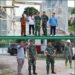 Dandim 0207/Simalungun Tinjau Progres Pembangunan Gedung KDKMP di Siantar Timur