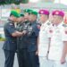 Pangdam XV/Pattimura Pimpin Sertijab Asrendam dan PA LO TNI AL Kodam XV/Pattimura