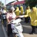 PERSIT KCK KODIM 1707/MERAUKE GELAR JUMAT BERKAH