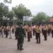BABINSA KORAMIL 0201-06/MS JALIN HUBUNGAN SILATURAHMI DENGAN LURAH SERTA PERANGKAT KELURAHAN AGAR KOMPAK DAN SOLID