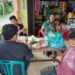 KOMSOS DENGAN WARGA BINAAN MEMBAHAS TENTANG KEAMANAN DAN KEBERSIHAN LINGKUNGAN