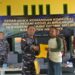 KUNJUNGAN KE TIGA KALINYA, KOMANDAN KODAERAL XI LAKSANAKAN TATAP MUKA DENGAN PARA PETANI KEDELAI BINAAN DI KUMBE.