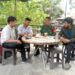 KOMSOS, MEDIA BABINSA UNTUK JALIN SILATUHRAHMI BERSAMA WARGA BINAAN