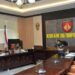 Kasdam IV/Diponegoro Hadiri Vicon Rakornis TMMD Reg ke-127 TA 2026