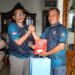 Pererat Tali Silaturahmi, Wadan Yonif 3 Marinir Hadiri Pertemuan Rutin Prajurit Rayon Gresik
