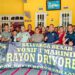 Pererat Tali Silaturahmi, Wadan Yonif 3 Marinir Hadiri Pertemuan Rutin Prajurit Rayon Gresik