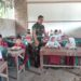 Kodim 0209/Labuhanbatu Dampingi Program Makan Bergizi Gratis di Sei Berombang