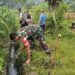 TNI–Polri dan Warga Kelutan Kompak Bersihkan Saluran Air, Cegah Banjir di Trenggalek