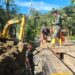 Satgas Yonzipur I/DD Percepat Pambangunan Jembatan Bailey di Kab Nias Selatan