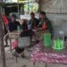 Melalui Komsos, Babinsa Desa Mamut Perkuat Binter Dengan Masyarakat