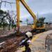Program Satgas Grebek Sampah Kodim 0502/JU,Wujudkan Lingkungan Sehat dan Bersih