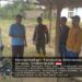 Babinsa Koramil 0201-16/TM Dampingi Pengukuran Lokasi Pembangunan KDMP di Bangun Sari Baru