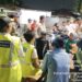 Kolaborasi Melalui Patroli Ketentraman Dan Ketertiban Umum (Trantibum).Ciptakan Kamtibmas Tetap Aman Dan Kondusif.