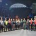 Bersama Tiga Pilar Kecamatan Medan Polonia, Danramil Dan Babinsa Koramil 0201-05/MB Laksanakn Patroli Humanis Cegah Gangguan Kamtibmas