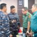 Wakili Dankodaeral IX, Inspektur Kodaeral IX Hadiri Taklimat Awal Audit Kinerja Itjen TNI Periode I TA 2026