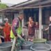 Pascabencana Banjir, Paldam XX/TIB Suplai Air Bersih untuk Warga Korong Gadang