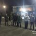 Selalu Siaga, TNI Dan Komduk Bersatu Jaga Malam, Warga Merasa Tenang