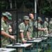 Pemimpin Harus Jadi Teladan: TNI AD Uji Kemampuan Jasmani dan Militer Pati hingga Danyon