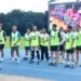 DANSESKOAL LAKSANAKAN TES KESEGARAN JASMANI PERWIRA TINGGI TNI ANGKATAN LAUT TAHUN 2026