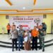 PRAJURIT KODAERAL XI TURUT SUKSESKAN DONOR DARAH HUT KE-54 BASARNAS